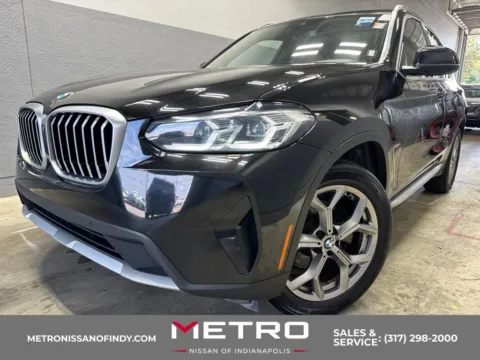 Unknown 2024 BMW X3 xDrive30i for sale in Indianapolis, IN