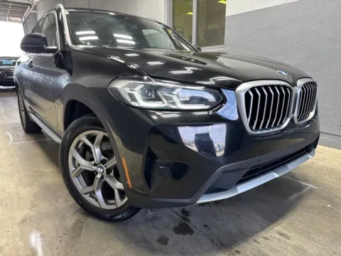 Photos of 2024 BMW X3 xDrive30i for sale in Indianapolis, IN at Metro Nissan of Indianapolis