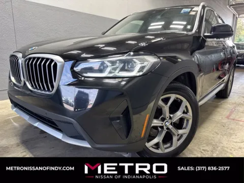 Unknown 2024 BMW X3 xDrive30i for sale in Indianapolis, IN