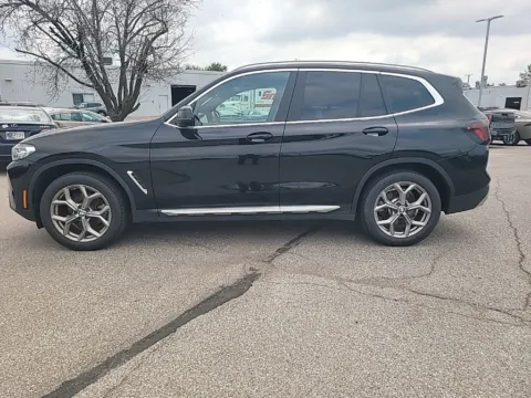 Another view of 2024 BMW X3 xDrive30i for sale in Indianapolis, IN at Metro Nissan of Indianapolis