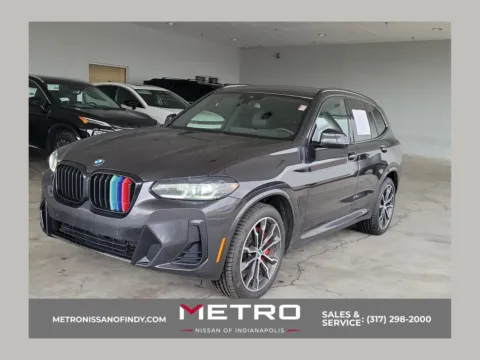 Unknown 2022 BMW X3 xDrive30i for sale in Indianapolis, IN