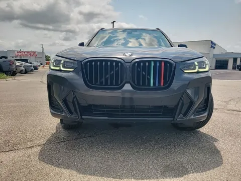 Another view of 2022 BMW X3 xDrive30i for sale in Indianapolis, IN at Metro Nissan of Indianapolis