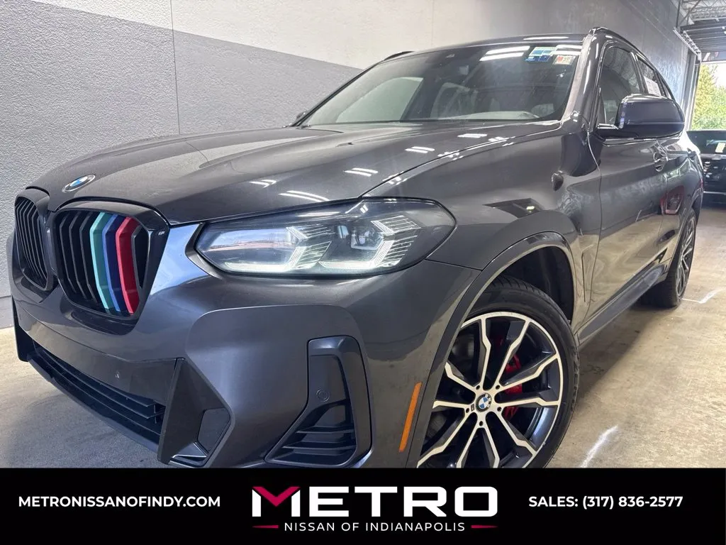 2022 BMW X3