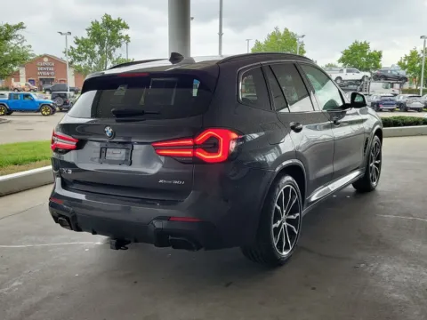 Another view of 2022 BMW X3 xDrive30i for sale in Indianapolis, IN at Metro Nissan of Indianapolis