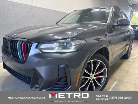 Unknown 2022 BMW X3 xDrive30i for sale in Indianapolis, IN