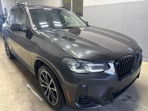 More photos of 2022 BMW X3 xDrive30i at Metro Nissan of Indianapolis, IN