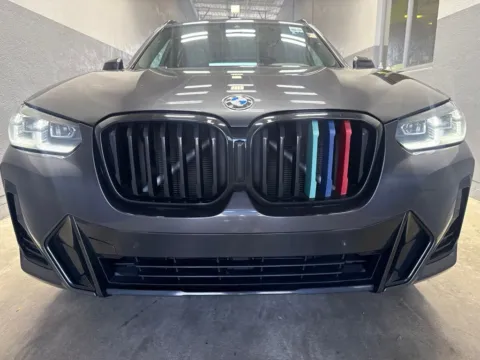 Another view of 2022 BMW X3 xDrive30i for sale in Indianapolis, IN at Metro Nissan of Indianapolis