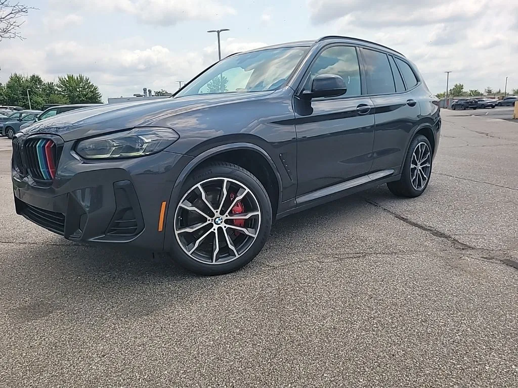 Unknown 2022 BMW X3 xDrive30i for sale in Indianapolis, IN