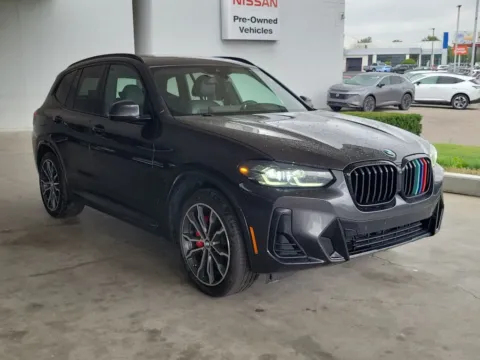 Photos of 2022 BMW X3 xDrive30i for sale in Indianapolis, IN at Metro Nissan of Indianapolis