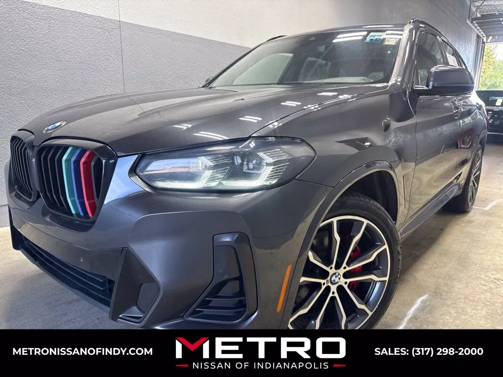2022 BMW X3