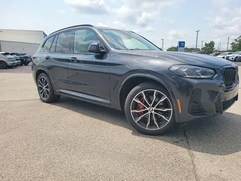 Photos of 2022 BMW X3 xDrive30i for sale in Indianapolis, IN at Metro Nissan of Indianapolis