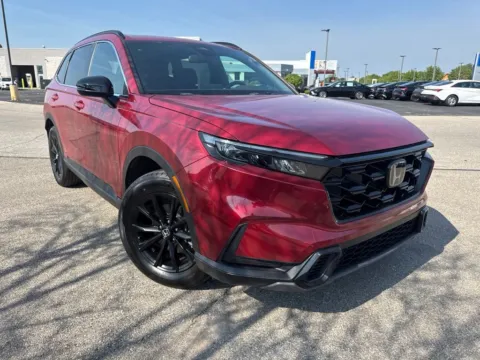 More photos of 2023 Honda CR-V Hybrid Sport at Metro Nissan of Indianapolis, IN