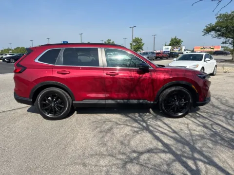 More photos of 2023 Honda CR-V Hybrid Sport at Metro Nissan of Indianapolis, IN