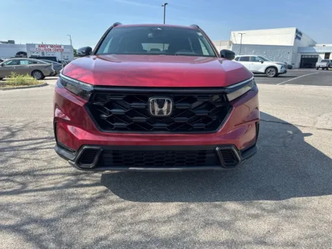 Photos of 2023 Honda CR-V Hybrid Sport for sale in Indianapolis, IN at Metro Nissan of Indianapolis