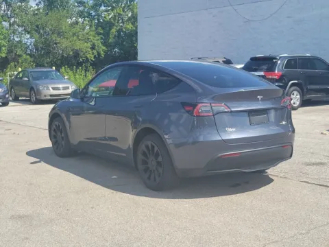 Photos of 2023 Tesla Model Y Long Range for sale in Indianapolis, IN at Metro Nissan of Indianapolis