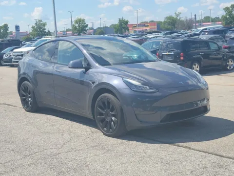 More photos of 2023 Tesla Model Y Long Range at Metro Nissan of Indianapolis, IN