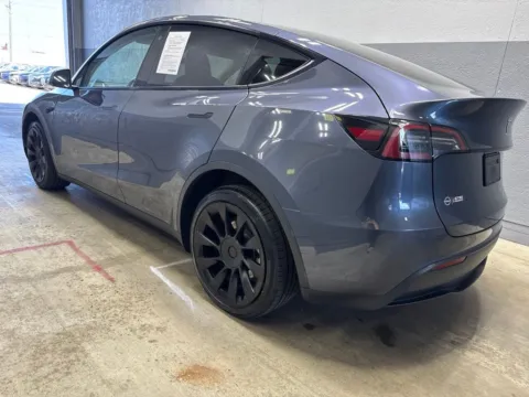 Another view of 2023 Tesla Model Y Long Range for sale in Indianapolis, IN at Metro Nissan of Indianapolis