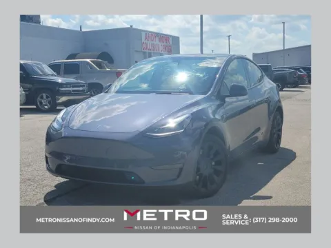 Unknown 2023 Tesla Model Y Long Range for sale in Indianapolis, IN