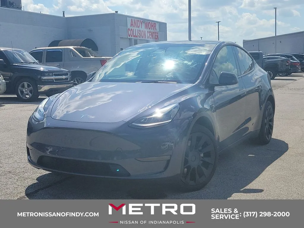 Unknown 2023 Tesla Model Y Long Range for sale in Indianapolis, IN