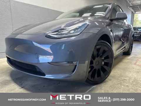 Unknown 2023 Tesla Model Y Long Range for sale in Indianapolis, IN