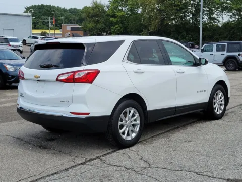 Another view of 2020 Chevrolet Equinox LT for sale in Indianapolis, IN at Metro Nissan of Indianapolis