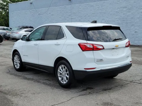 Photos of 2020 Chevrolet Equinox LT for sale in Indianapolis, IN at Metro Nissan of Indianapolis