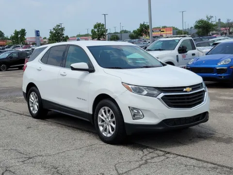 More photos of 2020 Chevrolet Equinox LT at Metro Nissan of Indianapolis, IN