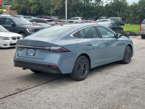 Another view of 2026 Nissan Sentra SV for sale in Indianapolis, IN at Metro Nissan of Indianapolis