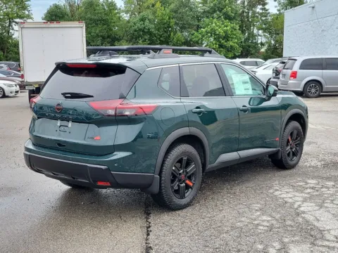 Another view of 2026 Nissan Rogue Rock Creek for sale in Indianapolis, IN at Metro Nissan of Indianapolis