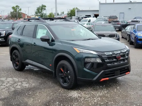 More photos of 2026 Nissan Rogue Rock Creek at Metro Nissan of Indianapolis, IN