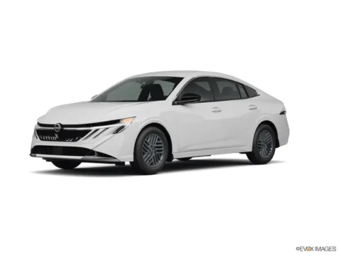 White 2026 Nissan Sentra SV for sale in Indianapolis, IN