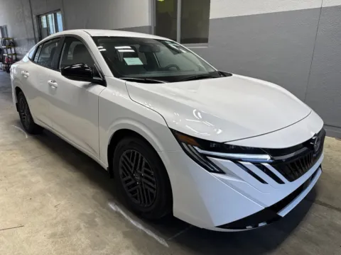 More photos of 2026 Nissan Sentra SV at Metro Nissan of Indianapolis, IN
