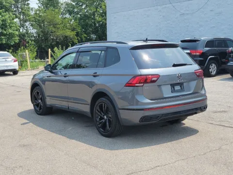 Photos of 2023 Volkswagen Tiguan 2.0T SE R-Line Black for sale in Indianapolis, IN at Metro Nissan of Indianapolis