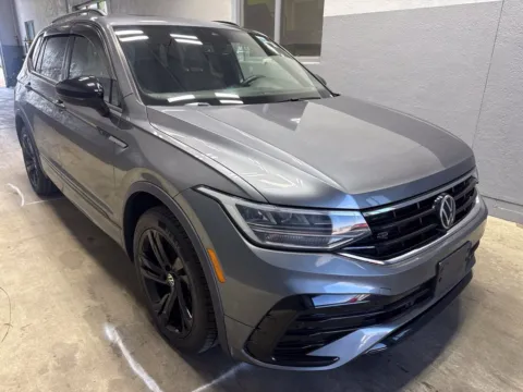 More photos of 2023 Volkswagen Tiguan 2.0T SE R-Line Black at Metro Nissan of Indianapolis, IN