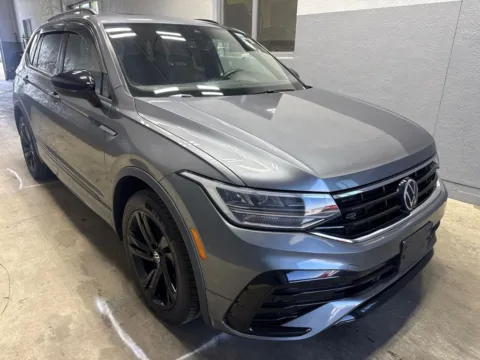More photos of 2023 Volkswagen Tiguan 2.0T SE R-Line Black at Metro Nissan of Indianapolis, IN