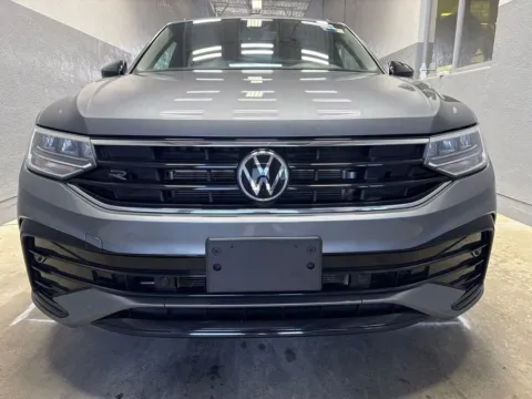 Another view of 2023 Volkswagen Tiguan 2.0T SE R-Line Black for sale in Indianapolis, IN at Metro Nissan of Indianapolis