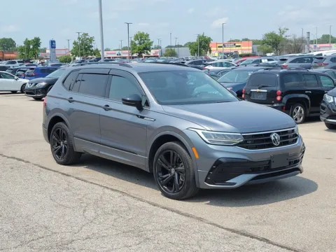 More photos of 2023 Volkswagen Tiguan 2.0T SE R-Line Black at Metro Nissan of Indianapolis, IN