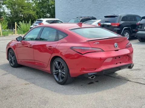 Photos of 2024 Acura Integra A-Spec Package for sale in Indianapolis, IN at Metro Nissan of Indianapolis