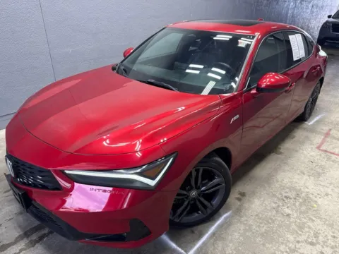 Photos of 2024 Acura Integra A-Spec Package for sale in Indianapolis, IN at Metro Nissan of Indianapolis