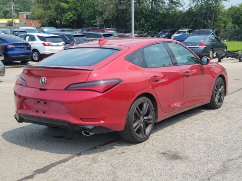Another view of 2024 Acura Integra A-Spec Package for sale in Indianapolis, IN at Metro Nissan of Indianapolis