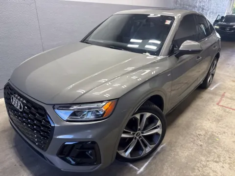 Photos of 2023 Audi Q5 Sportback 45 S line Premium for sale in Indianapolis, IN at Metro Nissan of Indianapolis