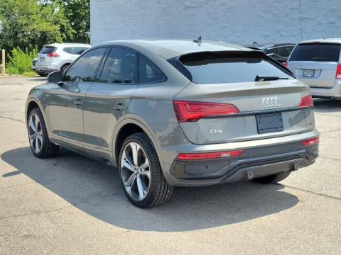 Photos of 2023 Audi Q5 Sportback 45 S line Premium for sale in Indianapolis, IN at Metro Nissan of Indianapolis