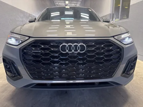 Another view of 2023 Audi Q5 Sportback 45 S line Premium for sale in Indianapolis, IN at Metro Nissan of Indianapolis