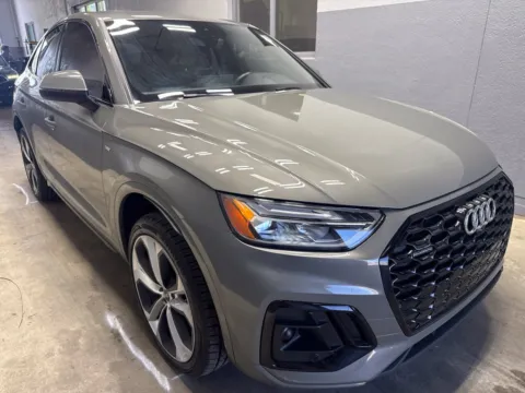 More photos of 2023 Audi Q5 Sportback 45 S line Premium at Metro Nissan of Indianapolis, IN