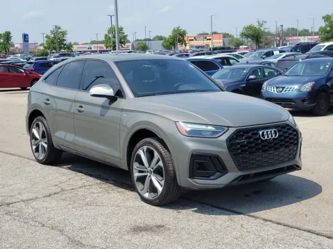 More photos of 2023 Audi Q5 Sportback 45 S line Premium at Metro Nissan of Indianapolis, IN