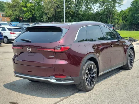 Another view of 2024 Mazda CX-90 PHEV Premium for sale in Indianapolis, IN at Metro Nissan of Indianapolis