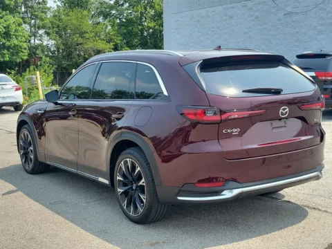Photos of 2024 Mazda CX-90 PHEV Premium for sale in Indianapolis, IN at Metro Nissan of Indianapolis