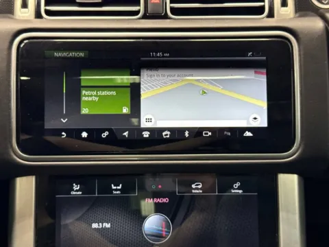 Another view of 2020 Land Rover Range Rover HSE for sale in Indianapolis, IN at Metro Nissan of Indianapolis