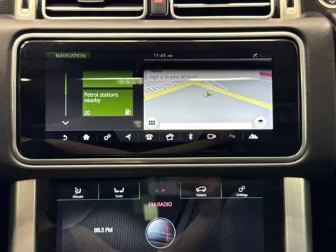 Another view of 2020 Land Rover Range Rover HSE for sale in Indianapolis, IN at Metro Nissan of Indianapolis