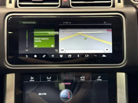 Another view of 2020 Land Rover Range Rover HSE for sale in Indianapolis, IN at Metro Nissan of Indianapolis